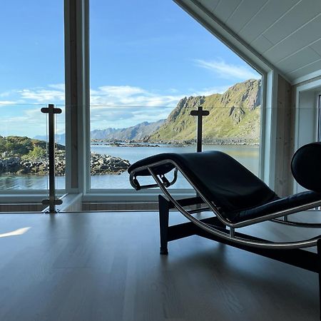 Cabin In Lofoten With Spectacular View Ballstad Dış mekan fotoğraf