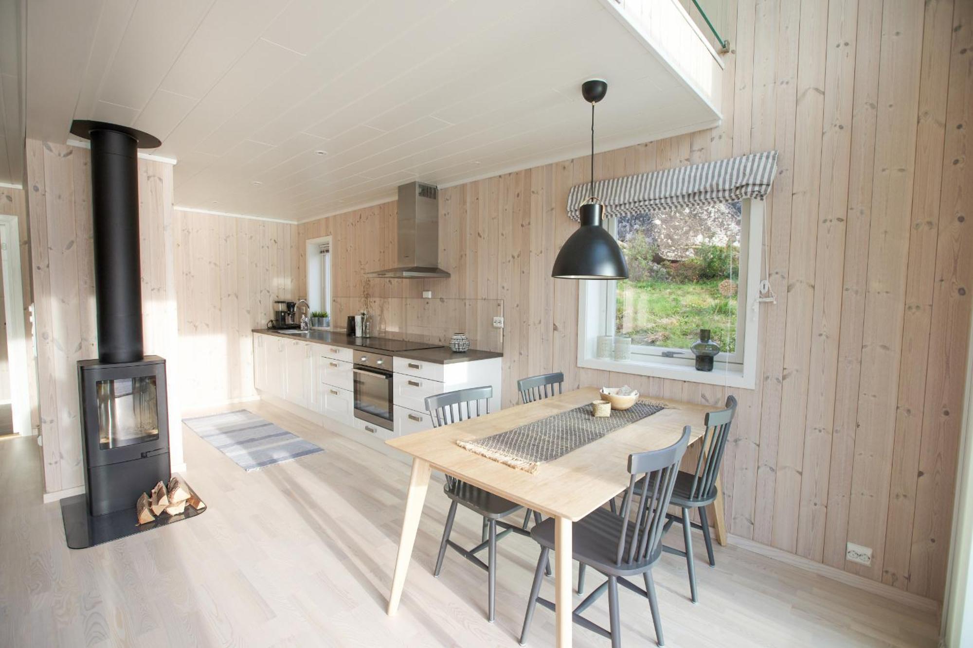 Cabin In Lofoten With Spectacular View Ballstad Dış mekan fotoğraf