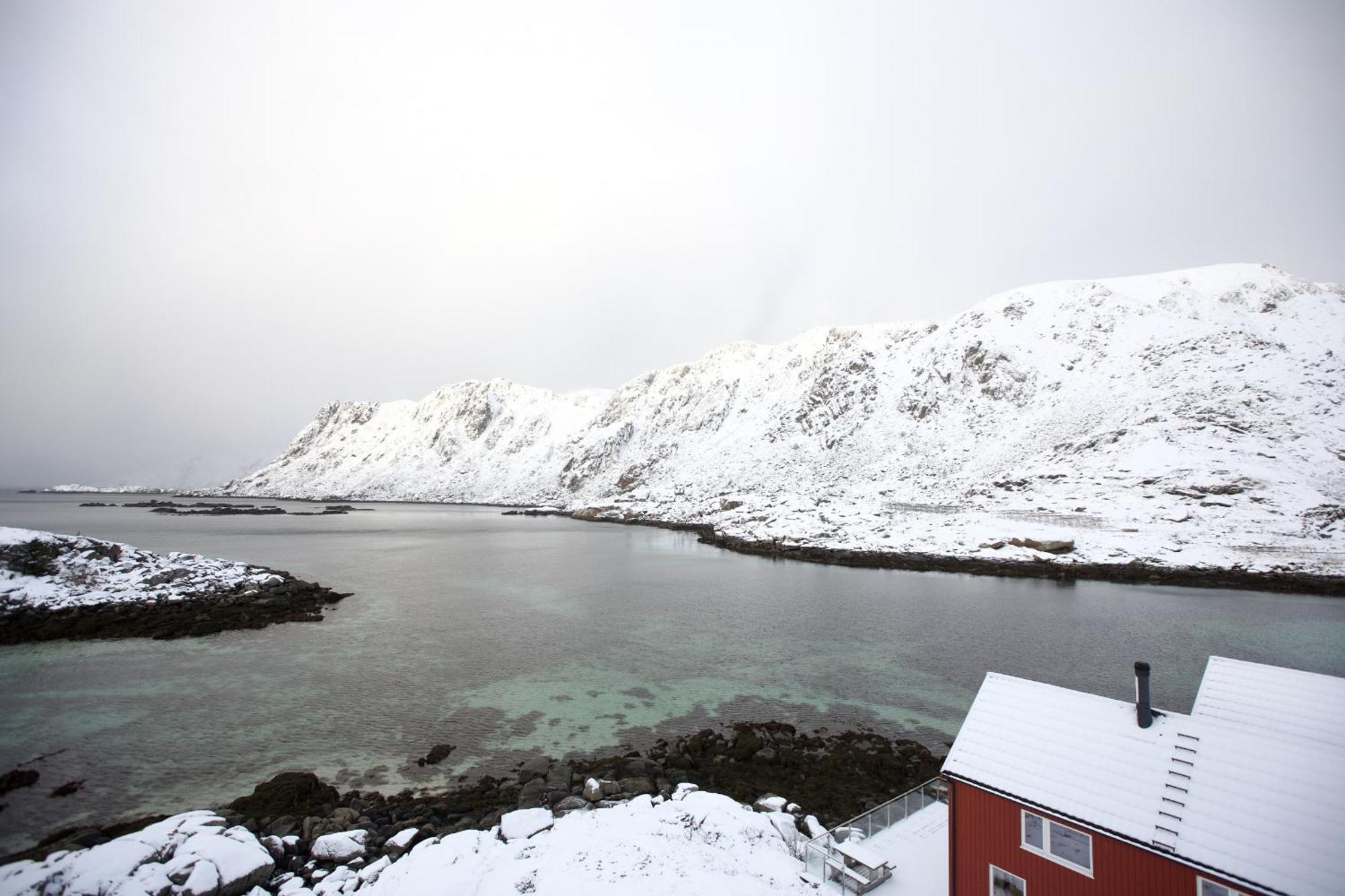 Cabin In Lofoten With Spectacular View Ballstad Dış mekan fotoğraf