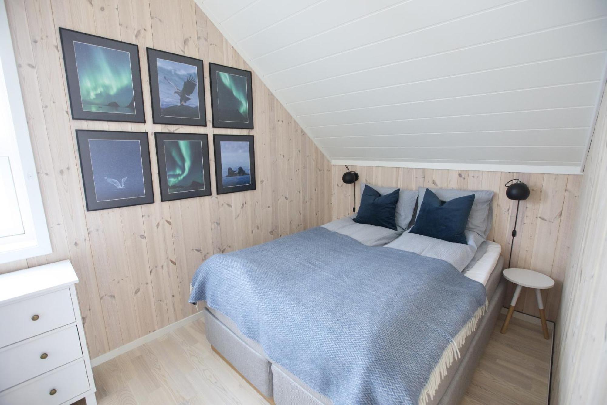 Cabin In Lofoten With Spectacular View Ballstad Dış mekan fotoğraf
