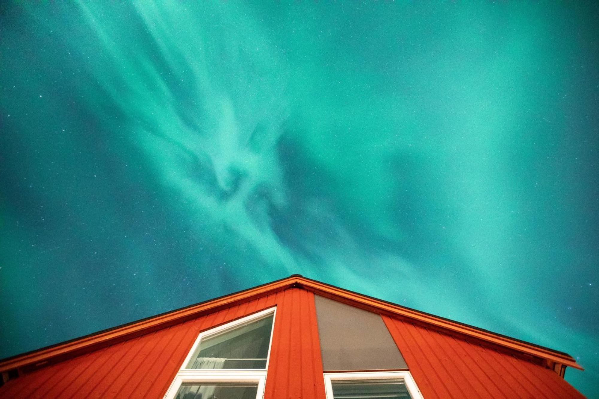 Cabin In Lofoten With Spectacular View Ballstad Dış mekan fotoğraf
